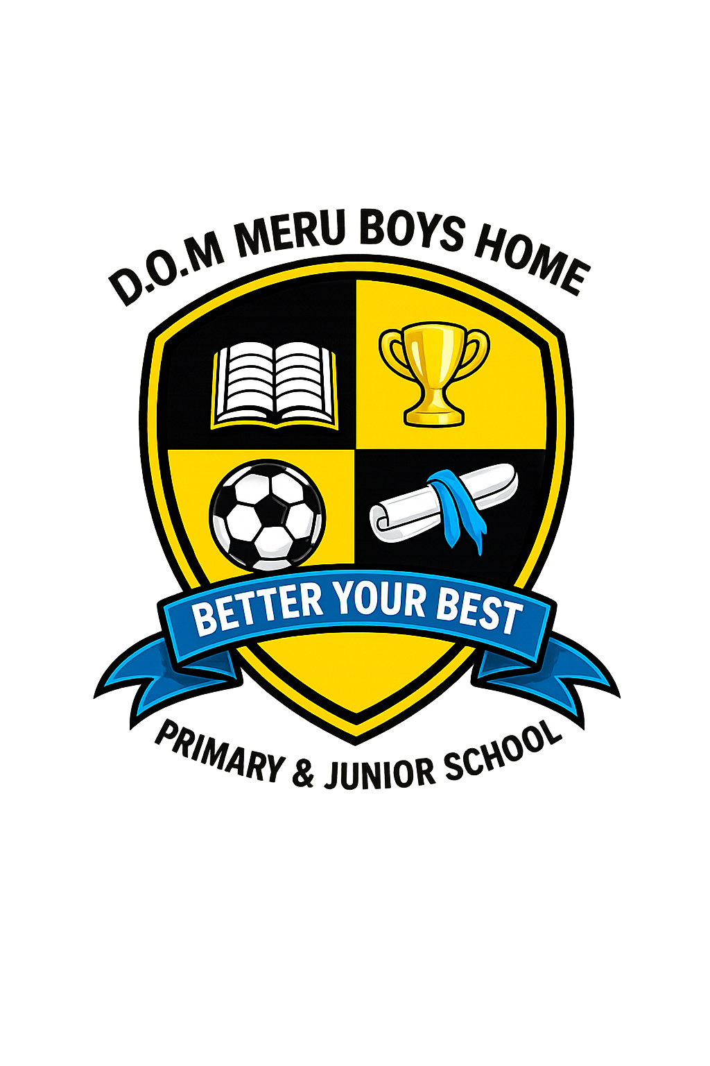 Meru Boys Home logo