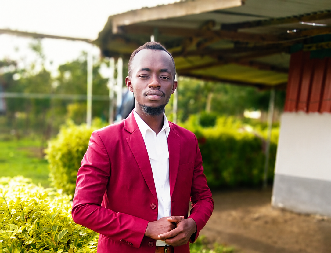 Emmanuel Mutegi - Founder & CEO